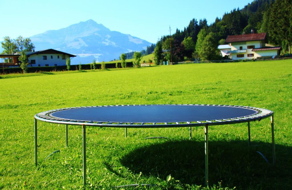 Appartements Binderhof Kirchdorf in Tirol Esterno foto