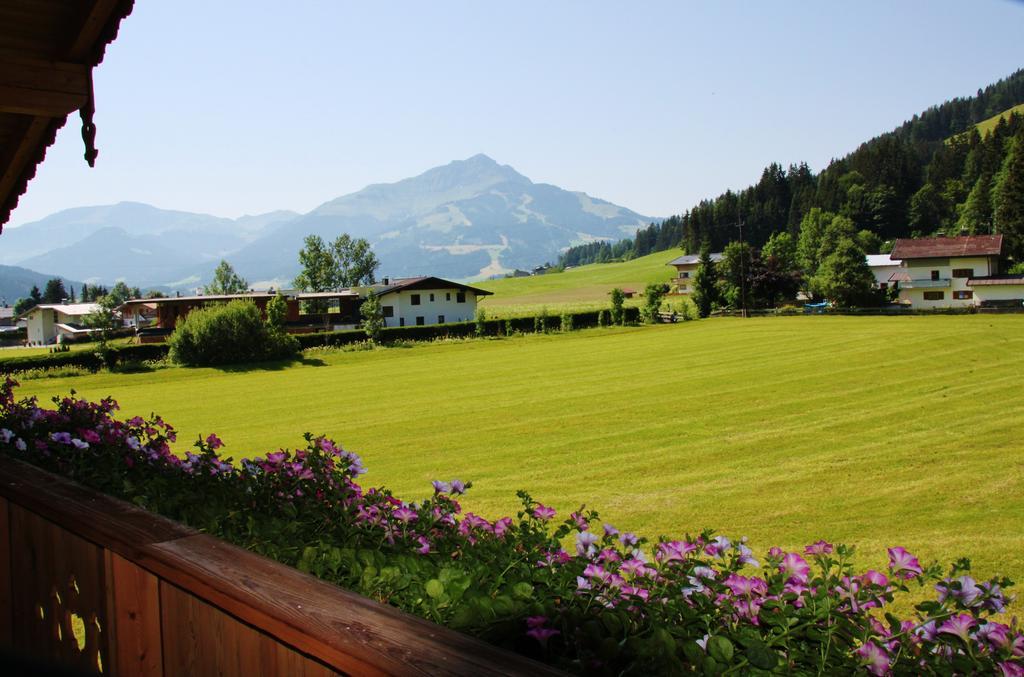 Appartements Binderhof Kirchdorf in Tirol Camera foto