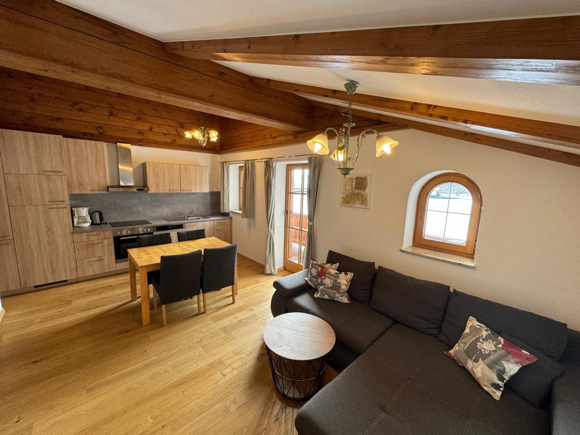 Appartements Binderhof Kirchdorf in Tirol Esterno foto